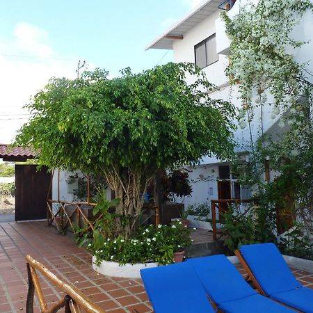 Hotel La Casa De Judy Puerto Ayora  Exterior foto