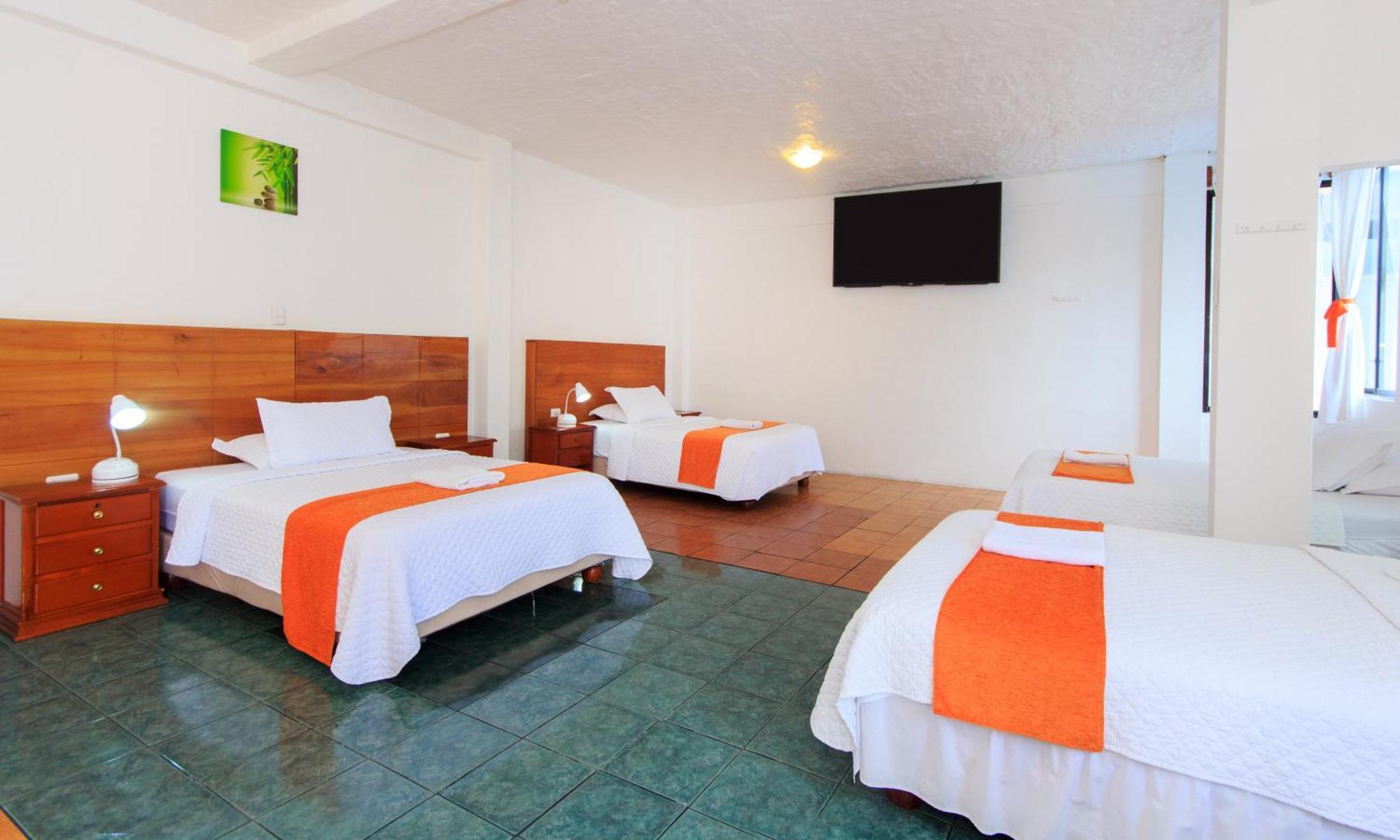 Hotel La Casa De Judy Puerto Ayora  Exterior foto