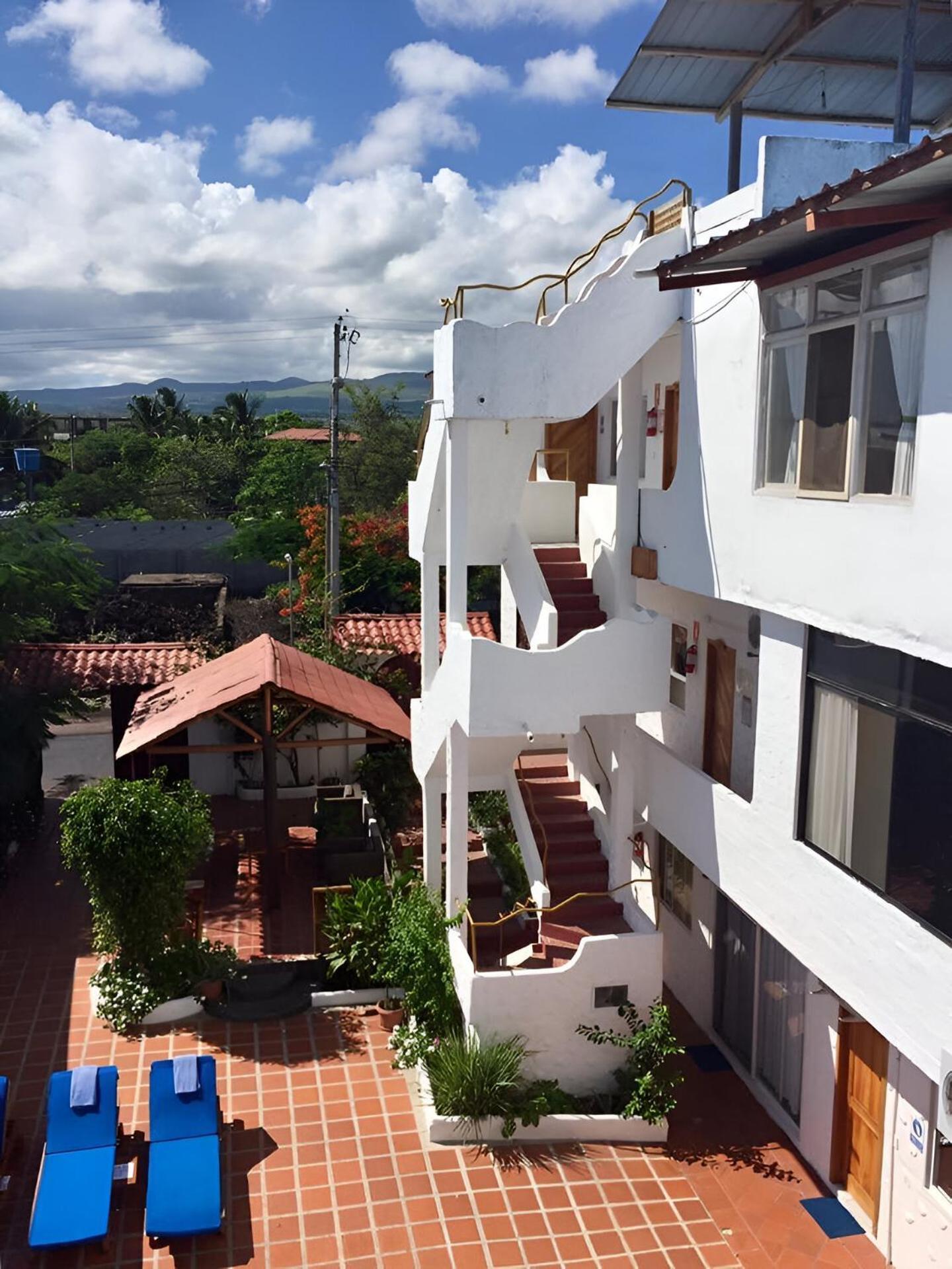 Hotel La Casa De Judy Puerto Ayora  Exterior foto