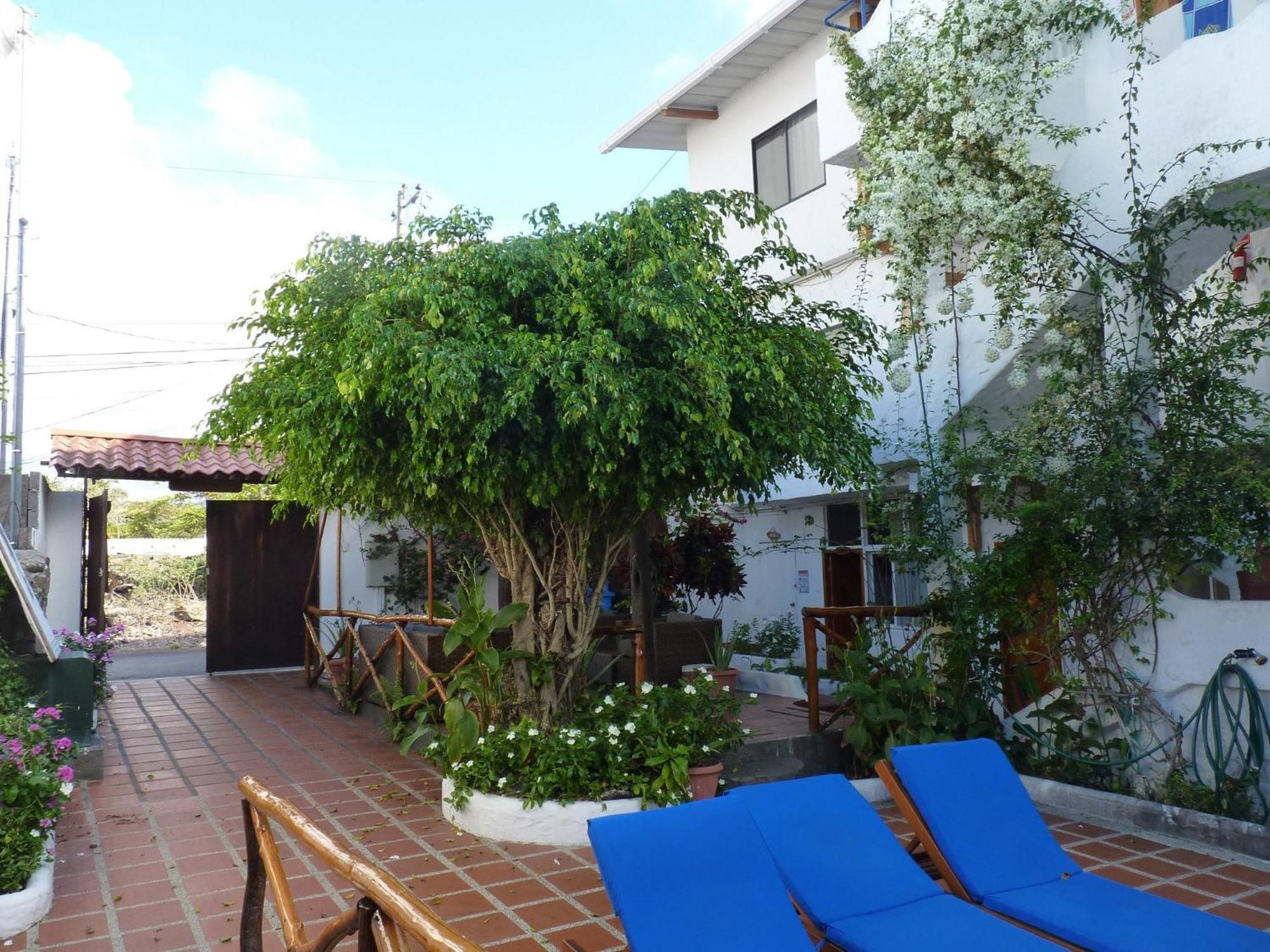 Hotel La Casa De Judy Puerto Ayora  Exterior foto