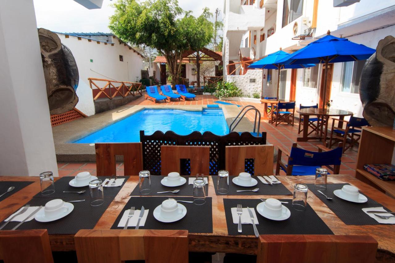 Hotel La Casa De Judy Puerto Ayora  Exterior foto